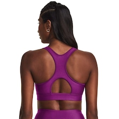 Top Fitness Under Armour Authentics Mid - Feminino - Foto 2