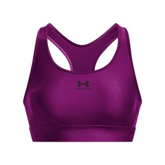 Top Fitness Under Armour Authentics Mid - Feminino - Foto 4