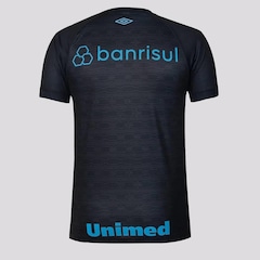 Camisa do Grêmio III 2023 Jogador Umbro - Masculina - Foto 2
