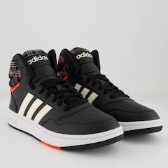 Tênis adidas Hoops 3.0 Mid - Masculino - Foto 2