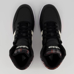 Tênis adidas Hoops 3.0 Mid - Masculino - Foto 4