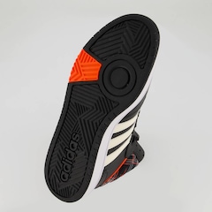 Tênis adidas Hoops 3.0 Mid - Masculino - Foto 5