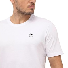 Camiseta New Era Mini Logo - Masculina - Foto 3