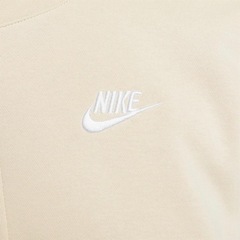 Jaqueta Nike Sportswear Club Fleece - Feminina - Foto 4