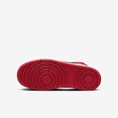 Tênis Nike Court Borough Mid 2 - Infantil - Foto 2