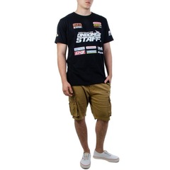 Camiseta Onbongo Staff Convoy - Masculina - Foto 3