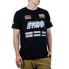Camiseta Onbongo Staff Convoy - Masculina - Foto 1