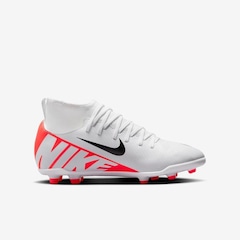 Chuteira de Campo Nike Mercurial Superfly 9 Club - Infantil - Foto 3