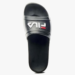 Chinelo Fila Sleek Slide - Masculino - Foto 2