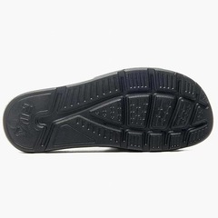 Chinelo Fila Sleek Slide - Masculino - Foto 5