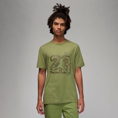 Camiseta Nike Jordan Flight Essentials - Masculina - Foto 1