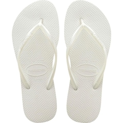 Chinelo Havaianas Slim - Feminino - Foto 1