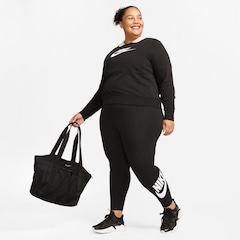 Calça Legging Nike Sportswear Futura - Feminina - Foto 4