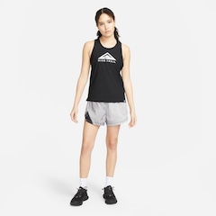 Camiseta Regata Nike Dri-Fit Trail - Feminina - Foto 5