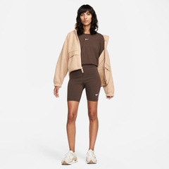 Short Nike Sportswear Classics - Feminino - Foto 5