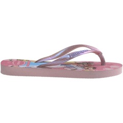 Chinelo Infantil Havaianas Slim Princess Menina - - Foto 3