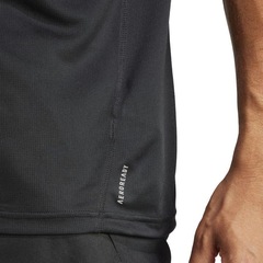 Camiseta adidas Run It - Masculina - Foto 5