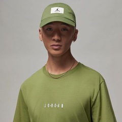 Boné Nike Jordan Club - Strapback - Infantil - Foto 1