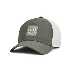 Boné Aba Curva Under Armour Isochill Armourvent Trucker - Snapback - Adulto - Foto 1