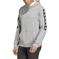 Blusão com Capuz adidas Brand Love - Masculino - Foto 1