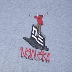 Camiseta New Era Freestyle Ne - Masculina - Foto 4