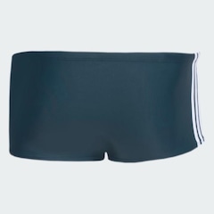Sunga Boxer Adidas 3 Listras Lateral Larga - Masculina - Foto 2