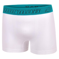 Cueca Boxer Mormaii Logo Elástico - Adulto - Foto 1