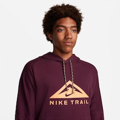 Blusão com Capuz Nike Dri-Fit Magic Hour - Masculino - Foto 3