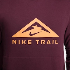 Blusão com Capuz Nike Dri-Fit Magic Hour - Masculino - Foto 4