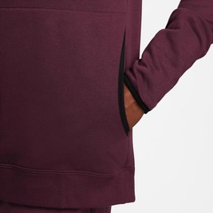 Blusão com Capuz Nike Dri-Fit Magic Hour - Masculino - Foto 5