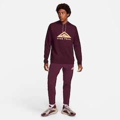 Blusão com Capuz Nike Dri-Fit Magic Hour - Masculino - Foto 8