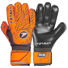 Luvas de Goleiro Poker Champion 8 Semi Profissional - Foto 1