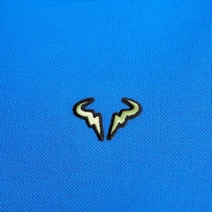 Camisa Polo Nike Rafa Nadal - Masculina - Foto 4