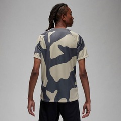 Camiseta do PSG Nike Jordan Pré-Jogo Iii - Masculina - Foto 2