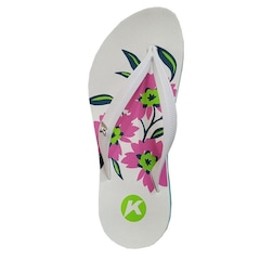 Chinelo Kenner Dix Feminino - Foto 3