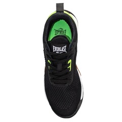 Tênis Everlast Climber Pro + 1 Par de Meias Color Sports - Unissex - Foto 3