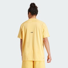 Camiseta adidas Z.N.E. - Masculina - Foto 4