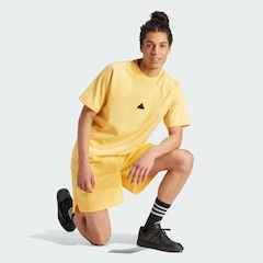 Camiseta adidas Z.N.E. - Masculina - Foto 7