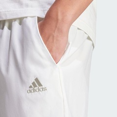 Shorts adidas Logo Pequeno Aeroready Essentials Chelsea - Masculino - Foto 6