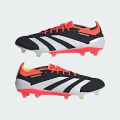 Chuteira de Campo adidas Predator Elite Fg - Adulto - Foto 9