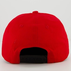 Boné do Flamengo Supercap Americano - Snapback - Adulto - Foto 3