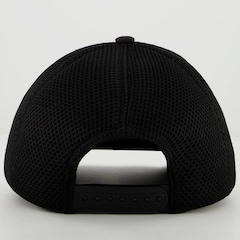 Boné do Flamengo Supercap Americano - Snapback - Adulto - Foto 3