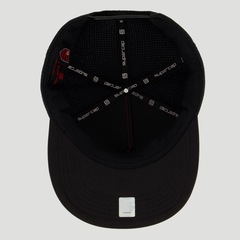 Boné do Flamengo Supercap Americano - Snapback - Adulto - Foto 4