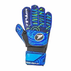 Luvas de Goleiro Poker Campo Training Wave - Infantil - Foto 3