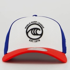 Boné New Era WSL Trucker 940 - Snapback - Adulto - Foto 2