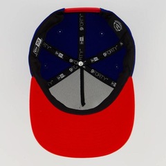 Boné New Era WSL Trucker 940 - Snapback - Adulto - Foto 4