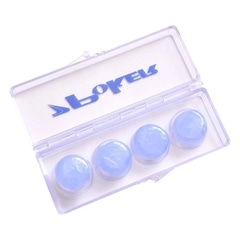 Protetor Auricular Poker Silicone Soft - Adulto - Foto 2