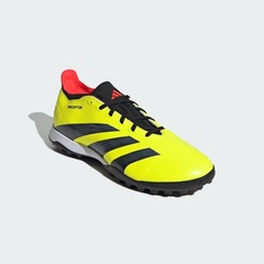Chuteira Society adidas Predator League Tf - Adulto - Foto 7