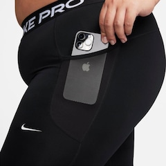 Calça Legging Nike Pro 365 Plus Size - Adulto - Foto 3