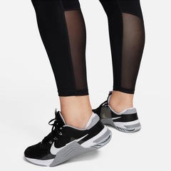 Calça Legging Nike Pro 365 Plus Size - Adulto - Foto 4